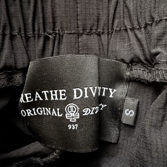 Breathe Divinity Windbreaker Joggers Size Small - Picture 14 of 14